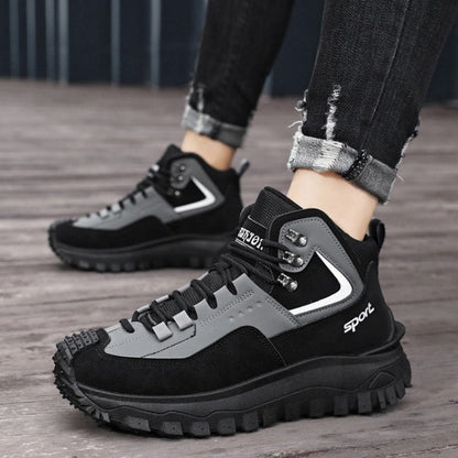 (⏰Limited Time Sale 70% OFF) Men's Outdoor Hiking Boots