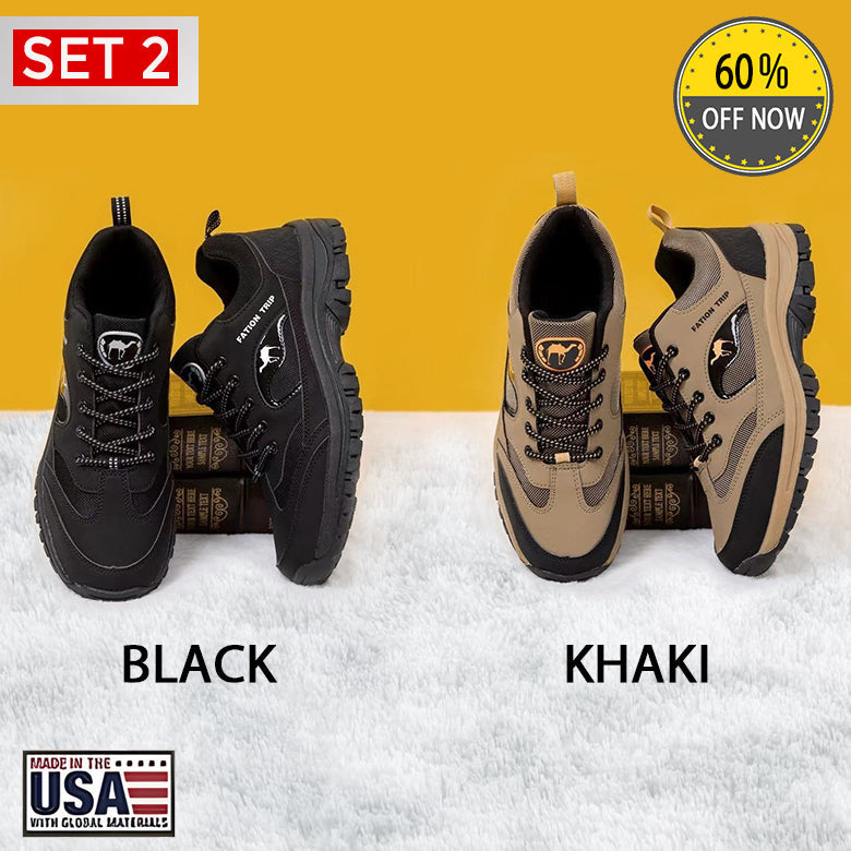🔥Last Day Promotion 70% OFF 🎁 Men's Orthopedic Comfort Sneaker