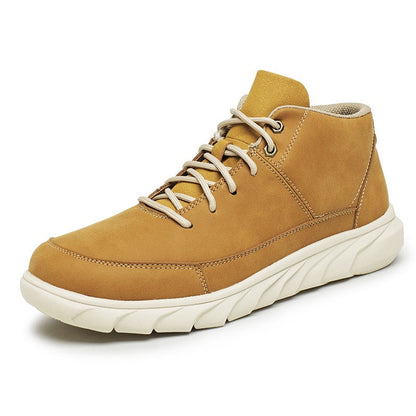 ⏰Last Day! 45% OFF 🔥GARB®Men's Handcrafted Cowhide Orthopedic Boots