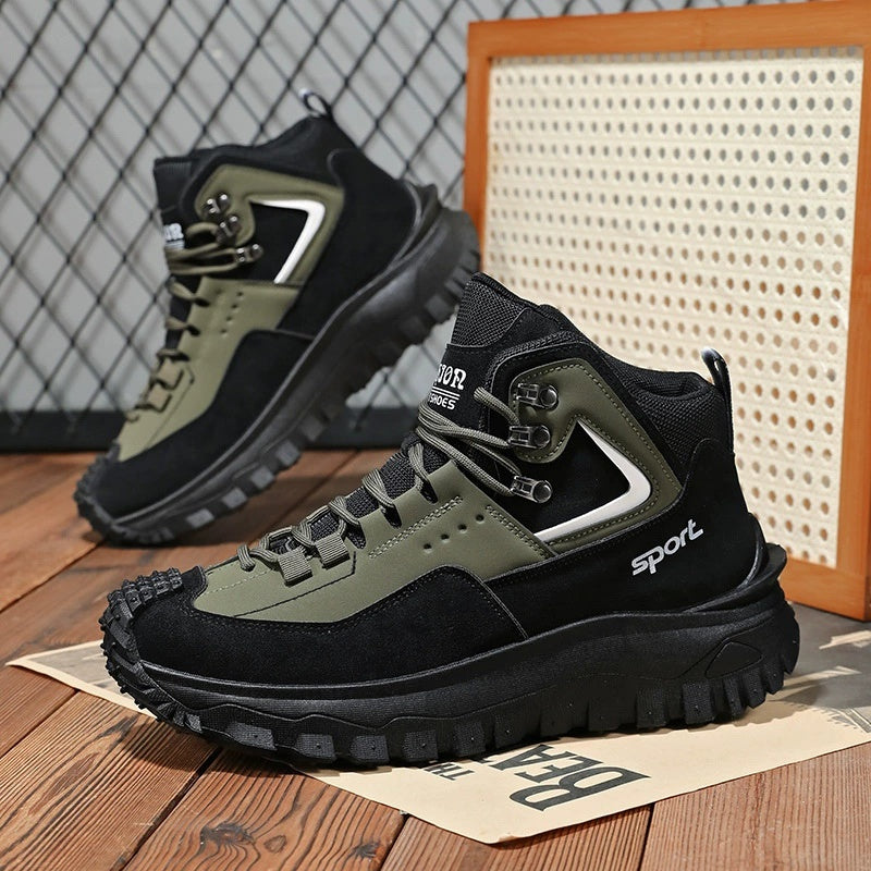 (⏰Limited Time Sale 70% OFF) Men's Outdoor Hiking Boots