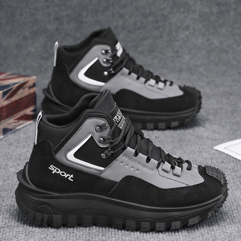 (⏰Limited Time Sale 70% OFF) Men's Outdoor Hiking Boots