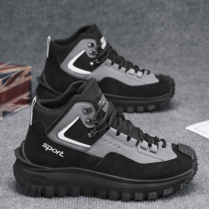 (⏰Limited Time Sale 70% OFF) Men's Outdoor Hiking Boots