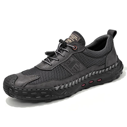 ⏰Last Day! 45% OFF 🔥GARB®Men's Handcrafted Orthopedic Outdoor Shoes