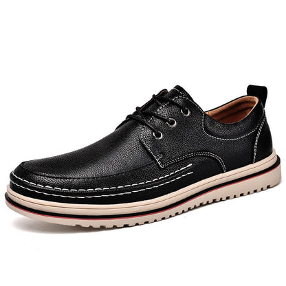 ⏰Last Day! 45% OFF 🔥GARB® Men's Handmade Cowhide Orthopedic Loafers