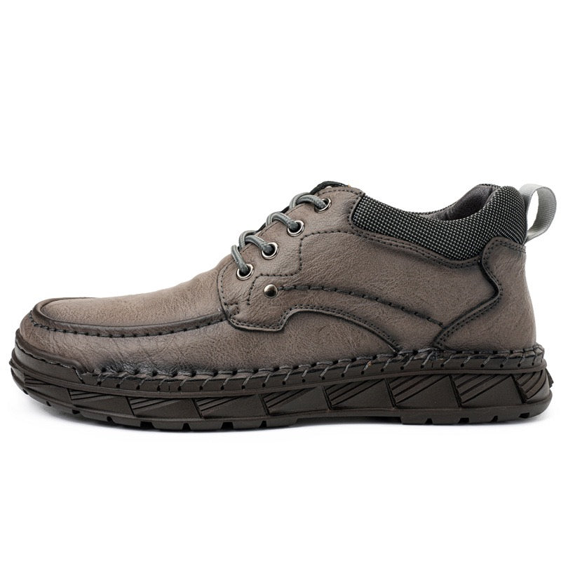 ⏰Last Day! 45% OFF 🔥GARB®Men's Handcrafted Cowhide Orthopedic Boots