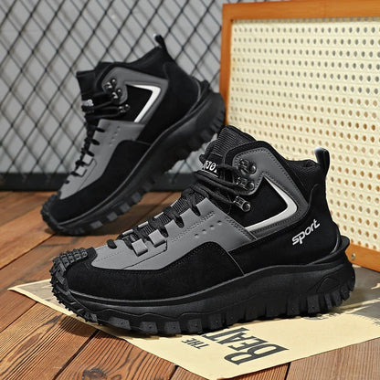 (⏰Limited Time Sale 70% OFF) Men's Outdoor Hiking Boots