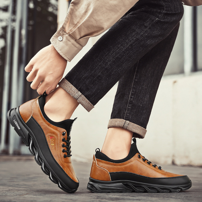 ⏰Limited Time Sale 70% OFF-Men's Casual Fashion Orthopedic Hiking Shoes