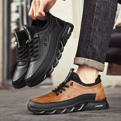⏰Limited Time Sale 70% OFF-Men's Casual Fashion Orthopedic Hiking Shoes