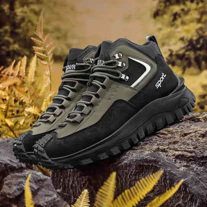 (⏰Limited Time Sale 70% OFF) Men's Outdoor Hiking Boots