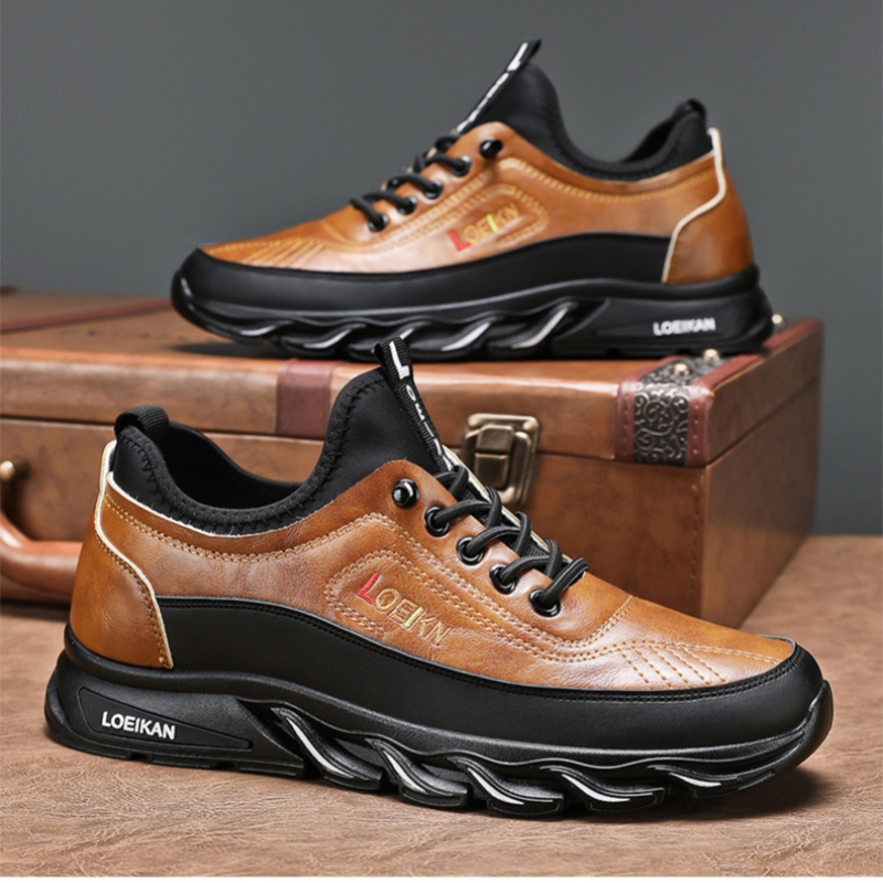 ⏰Limited Time Sale 70% OFF-Men's Casual Fashion Orthopedic Hiking Shoes