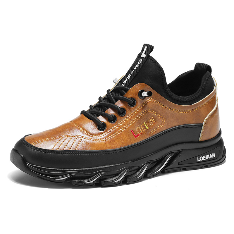 ⏰Limited Time Sale 70% OFF-Men's Casual Fashion Orthopedic Hiking Shoes