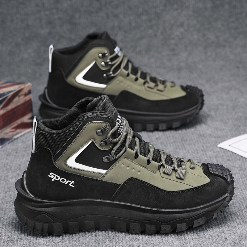 (⏰Limited Time Sale 70% OFF) Men's Outdoor Hiking Boots