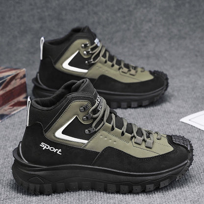 (⏰Limited Time Sale 70% OFF) Men's Outdoor Hiking Boots