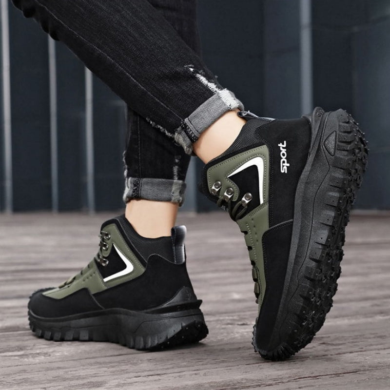 (⏰Limited Time Sale 70% OFF) Men's Outdoor Hiking Boots