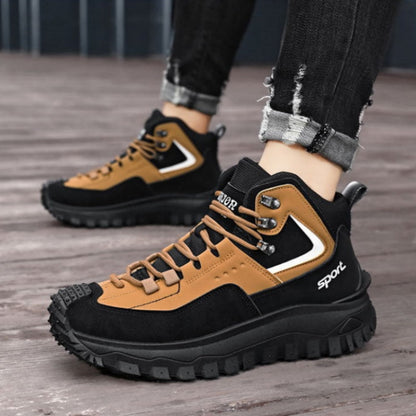 (⏰Limited Time Sale 70% OFF) Men's Outdoor Hiking Boots
