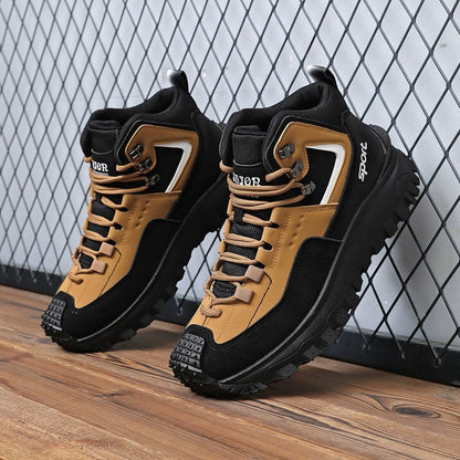 (⏰Limited Time Sale 70% OFF) Men's Outdoor Hiking Boots