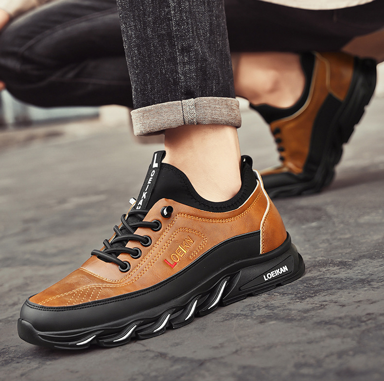 ⏰Limited Time Sale 70% OFF-Men's Casual Fashion Orthopedic Hiking Shoes