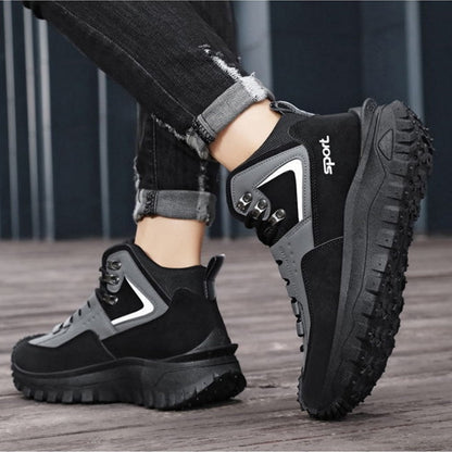 (⏰Limited Time Sale 70% OFF) Men's Outdoor Hiking Boots