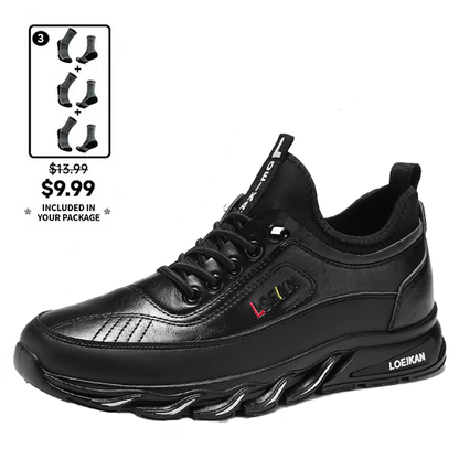 ⏰Limited Time Sale 70% OFF-Men's Casual Fashion Orthopedic Hiking Shoes